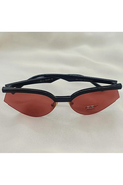 Hd Marketim Silvio Monetti Sm-1925 Uv400 Women's Sunglasses in Box