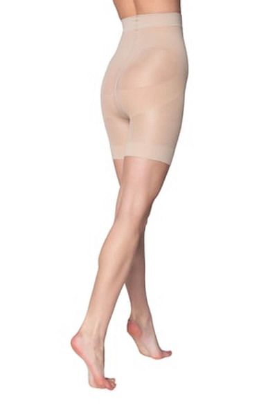 PETRA-ELISA Petra Elisa - Shaper Shorts, BODY SLIM, 140 DEN, Natural, XXL