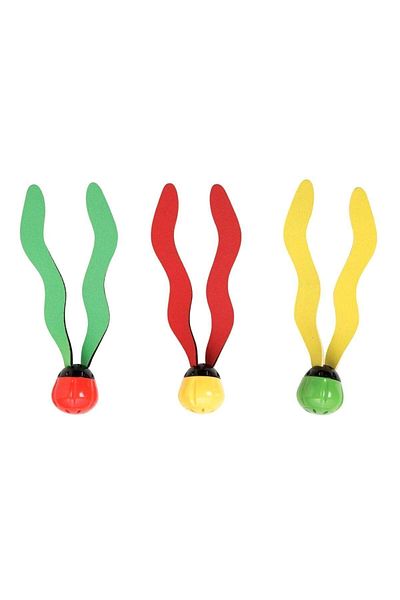 Intex Colorful 3-Piece Underwater Game 55503 /