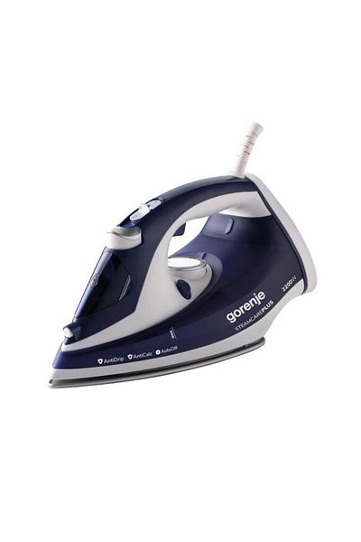 Somogyi Steam Iron SIH2200BLC