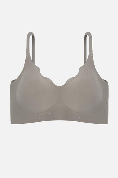 Wonna Ghost Seamless Bra - Non-Support - 2814 - Bronze