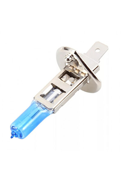 Led Light Alex Becuri halogen 100W, H1, +130%, lumină albă super albă 12V