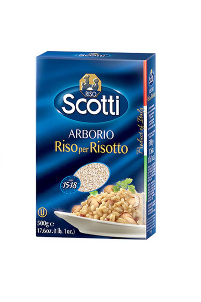 Riso Scotti Orez arborio Riso Scotti, 1kg