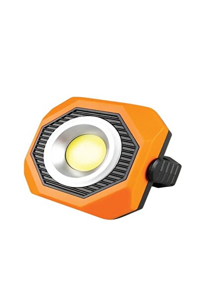 DLC - مصباح يدوي متعدد الوظائف قابل لإعادة الشحن