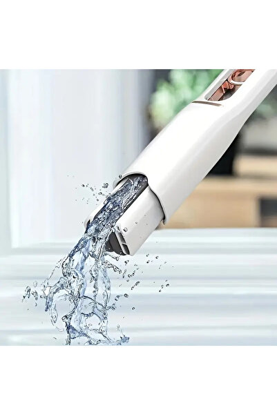 OEM Mop mini portabil cu sistem anti-stors și burete detașabil