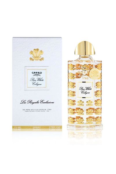 Creed Creed Pure White Cologne Fragrance - OD Prefume- 75ml