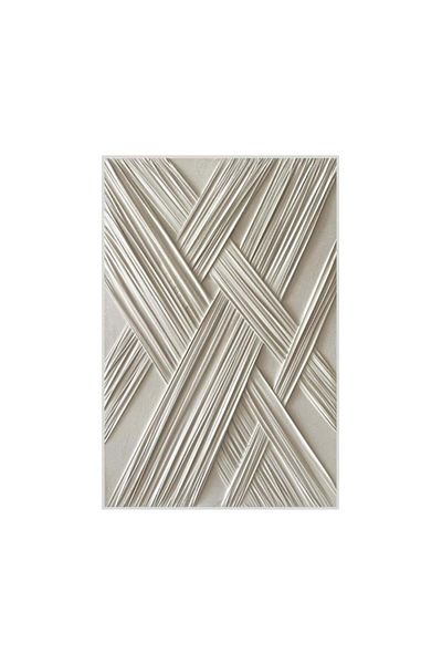July furniture Gypsum wall decor, harmonious patterns