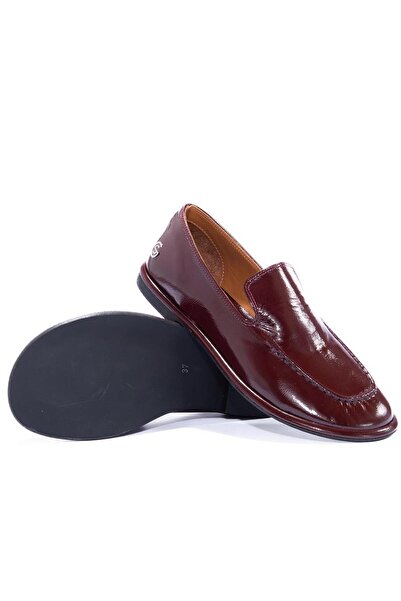 Gusse Corvina Women's Genuine Patent Leather Loafer 2018-3