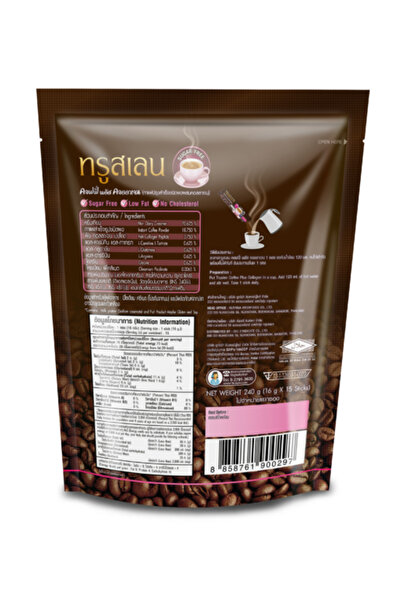 Truslen Coffee Plus Collagen