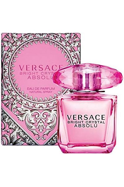 Versace Versace Bright Crystal Absolu for Women [90 ml, Eau De Parfum]