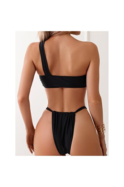 FITINT Women's 2-piece swimsuit black – FITINT 498
