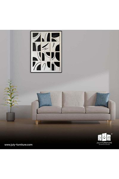 July furniture Gypsum wall decor, source of inspiration