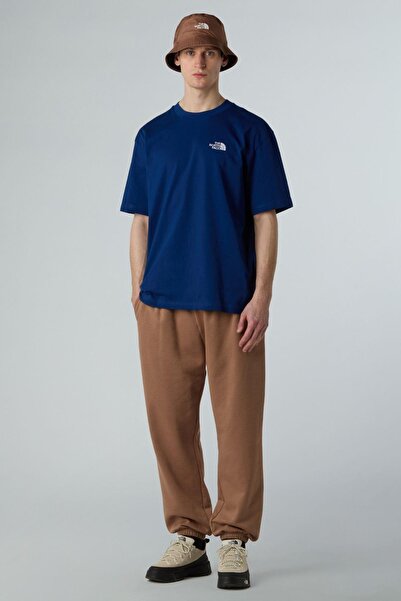 THE NORTH FACE M SS Essentıal Oversıze Tee Erkek T-Shirt