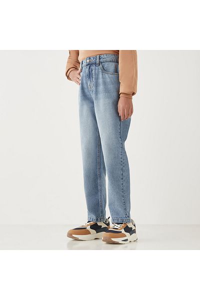 Juniors Boys' Regular Fit Jeans