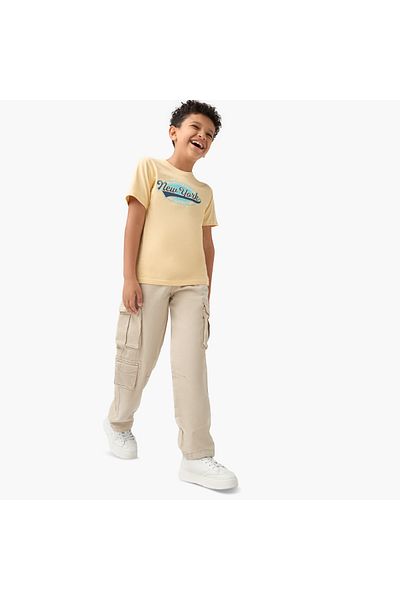 Juniors Boys's Regular Fit Jeans