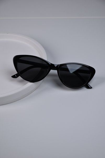 LOOKUP NEW Unisex Women Men Uv400 Protected 50 Ekartman Glass Change Bone Cat Eye Sunglasses