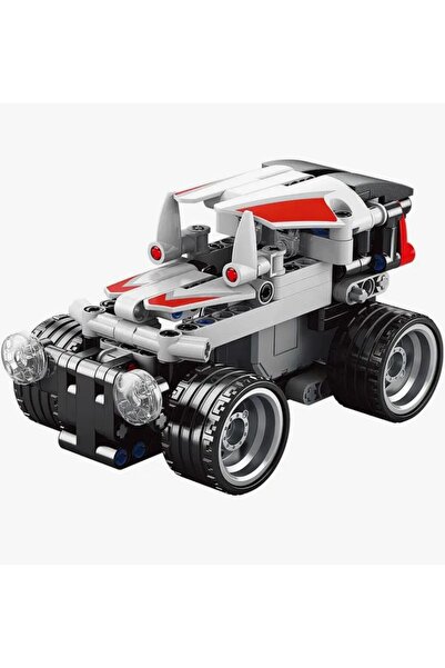 OEM Race car building block set, 2 in 1 Come Aliv e 221 pieces