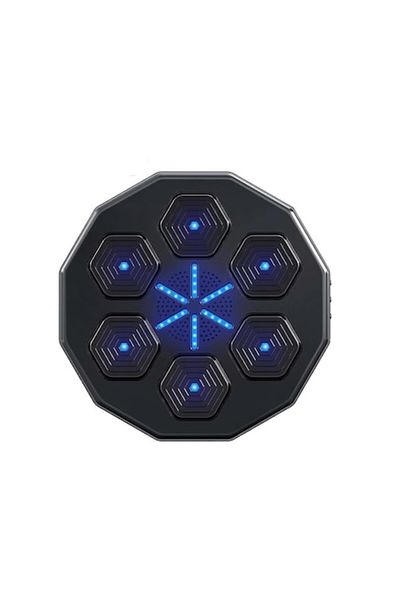 OEM Aparat electronic de box muzical, Stnqtsrv, difuzor încorporat, conexiune Bluetooth, iluminare LED