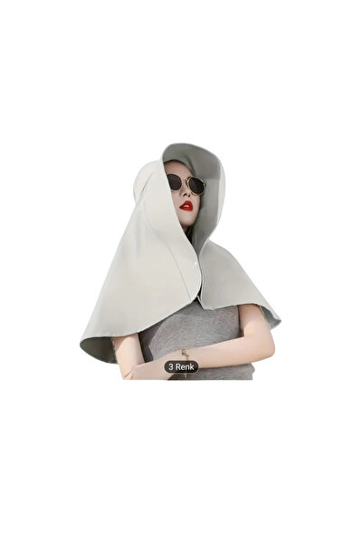 Prahar Ense ve kenar kapalı güneş sapkasi