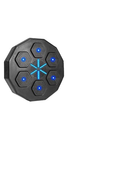 OEM Musical Boxing Machine, Black, 40x40x7.5cm