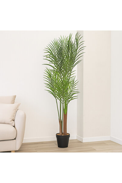 Gharaib Al Tuhaf نخلة مارابيلا – فخامة التفاصيل الخضراء المقاس:130سم