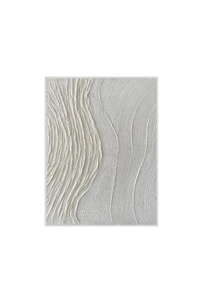 July furniture Gypsum wall decor, nature's imprint