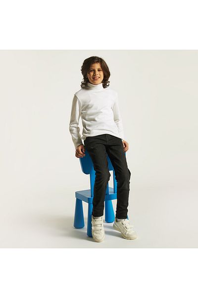 Juniors Boys' Skinny Fit Jeans