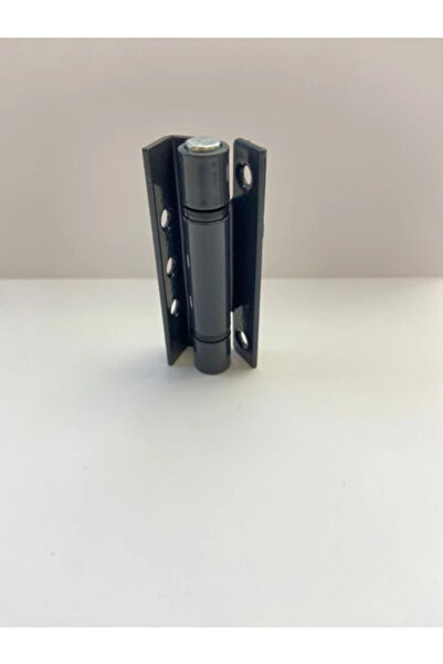 EVA PLAST Alüminyum ve PVC Kapı Menteşesi 90-100 Mm Antrasit 2 Adet