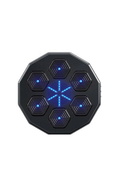 OEM Aparat electronic de box muzical, Stnqtsrv, difuzor încorporat, conexiune Bluetooth, iluminare LED