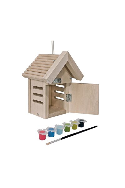 Eichhorn Set de creatie din lemn casuta Eichhorn