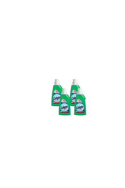 Calgon Set of 4 anti-limescale solutions, Calgon, Hygiene Plus, 3L