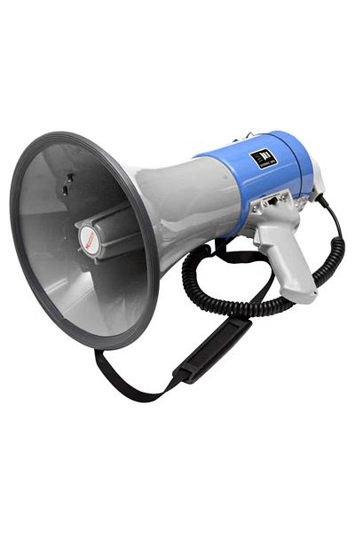 DLC Loudspeaker Megaphone