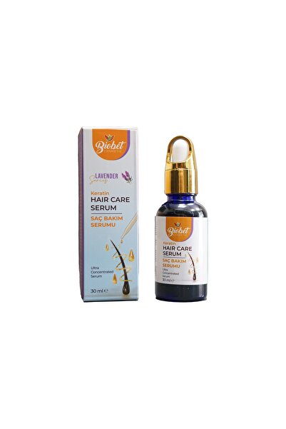 Biobet سيروم سريع لتطويل الشعر والعناية به (سيروم الشعر الفائق) - سيروم الكير...