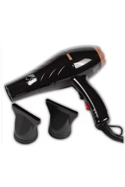 DLC Hair Dryer Brush – 1700 W Hot Air Styler with Ion & Volumizing Function