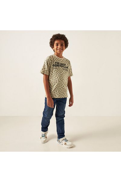 Juniors Boys' Denim Jeans