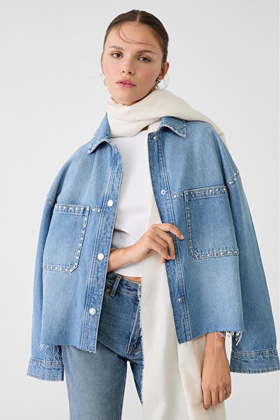 Stradivarius Basic scarf