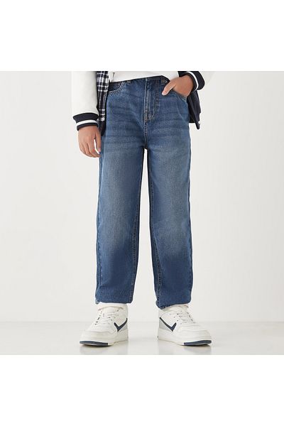 Juniors Boys' Regular Fit Jeans