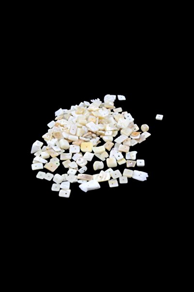 Serhat Aksesuar ve El İşçilik لؤلؤ لؤلؤي متوسط ​​الحجم بفتحة من المنتصف مقاس ...