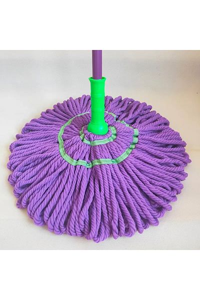 OEM Rotating Mop with Stainless Steel Handle