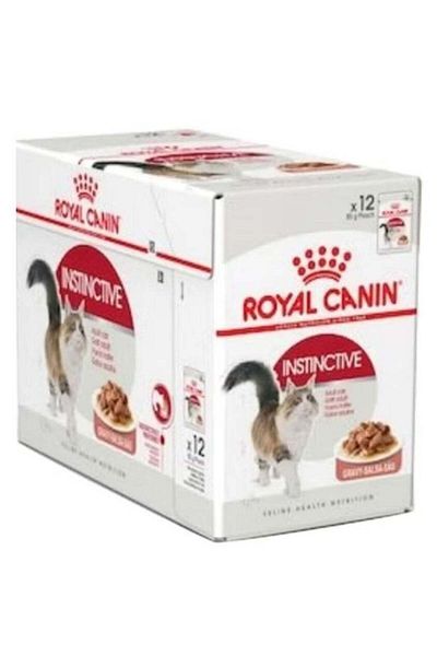 Royal Canin Wet Food for Adult Cats (Pouches)