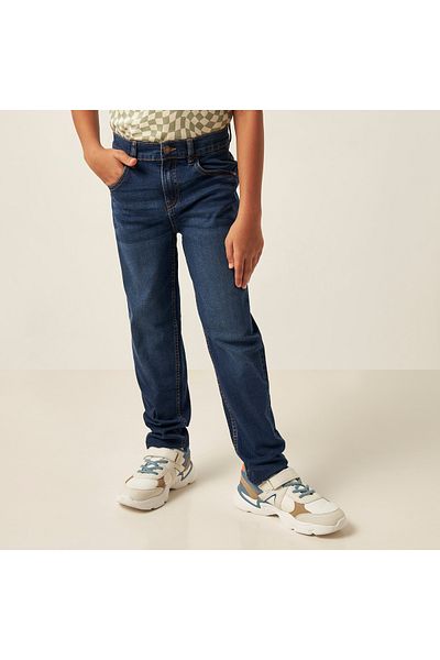 Juniors Boys' Denim Jeans
