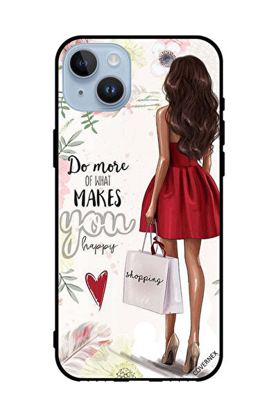 Covernex غطاء حماية لهاتف Apple iPhone 14 Plus افعل المزيد مما يجعلك سعيدًا