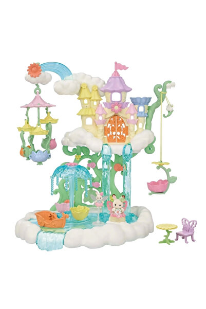 SYLVANIAN FAMILIES Bfs Gökyüzü Peri Şatosu