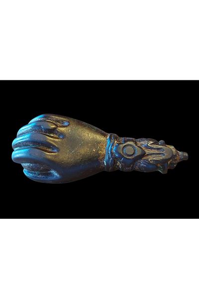 depo haki 10 cm .Ottoman Honeysuckle Door Knob (Bronze Casting Material)