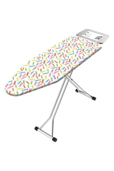 HARLEM Ironing board, ARES Ironing surface 33X110 cm, Height, monobloc