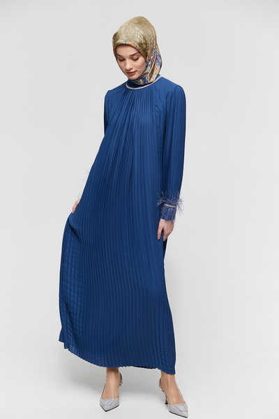 Setrms Piliseli Davet Elbise