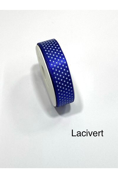 karantuhafiye Polka Dot Ribbon / 2 cm (20 mm) / 10 Meters