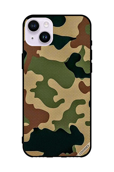Covernex غطاء حماية لهاتف Apple iPhone 14 بنمط مموه
