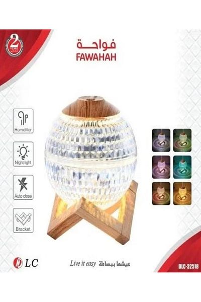 DLC Luminous Diffuser
