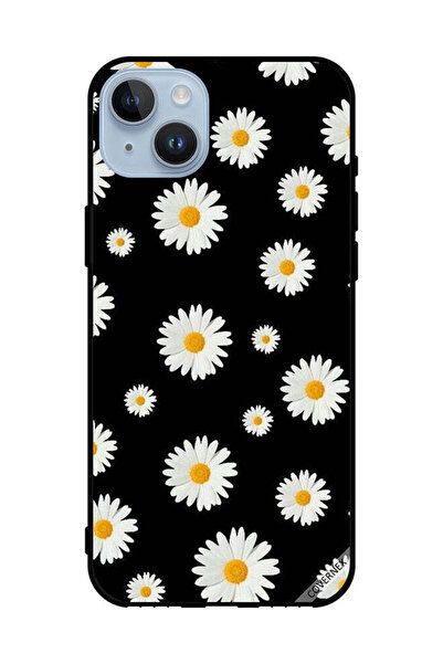 Covernex غطاء حماية لهاتف Apple iPhone 14 Plus زهور الشمس الصغيرة